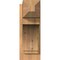 Ekena Millwork Imperial Smooth Craftsman Outlooker, Western Red Cedar, 7 1/2"W x 20"D x 20"H OUT08X20X20IMP04SWR - alternate 3